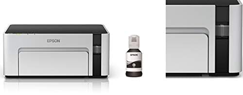 Epson M1120 EcoTank Monochrome Wi-Fi Ink Tank Printer