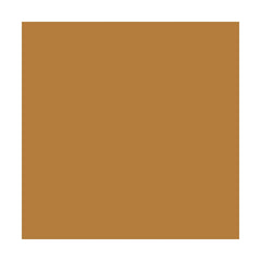 DECOART AMERICANA MULTI SURFACE SATIN ACRYLIC PAINT - 59 ML (2 OZ) - BROWN SUGAR (534)