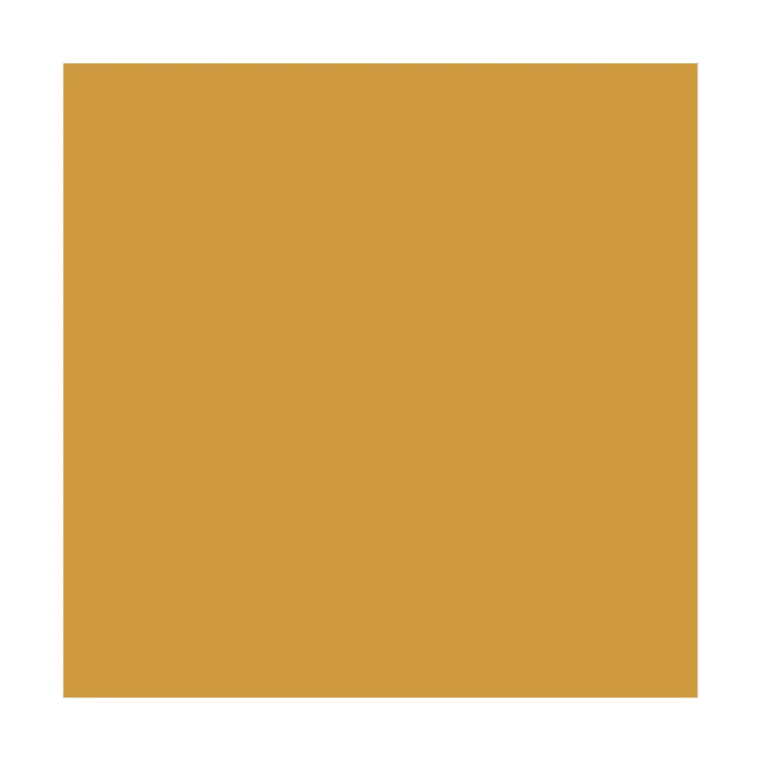 DECOART AMERICANA MULTI SURFACE SATIN ACRYLIC PAINT - 59 ML (2 OZ) - MUTED GOLD (516)