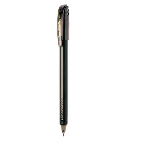 Pentel Energel Roller Ball Pen Set - Pack of 8 (Black)