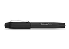 Kaweco ORIGINAL Fountain Pen Black Chrome Broad 060