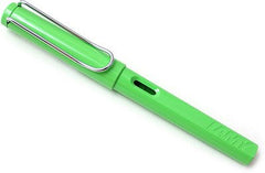 Lamy 313 Safari Green Roller Ballpoint Pen