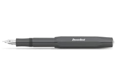 Kaweco Sport Skyline Fountain Pen Grey B (Broad)