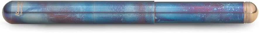 Kaweco Supra Fountain Pen, Fireblue, M (medium)