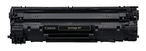 Canon CRG 337 Laser Toner Cartridge, Black, Standard