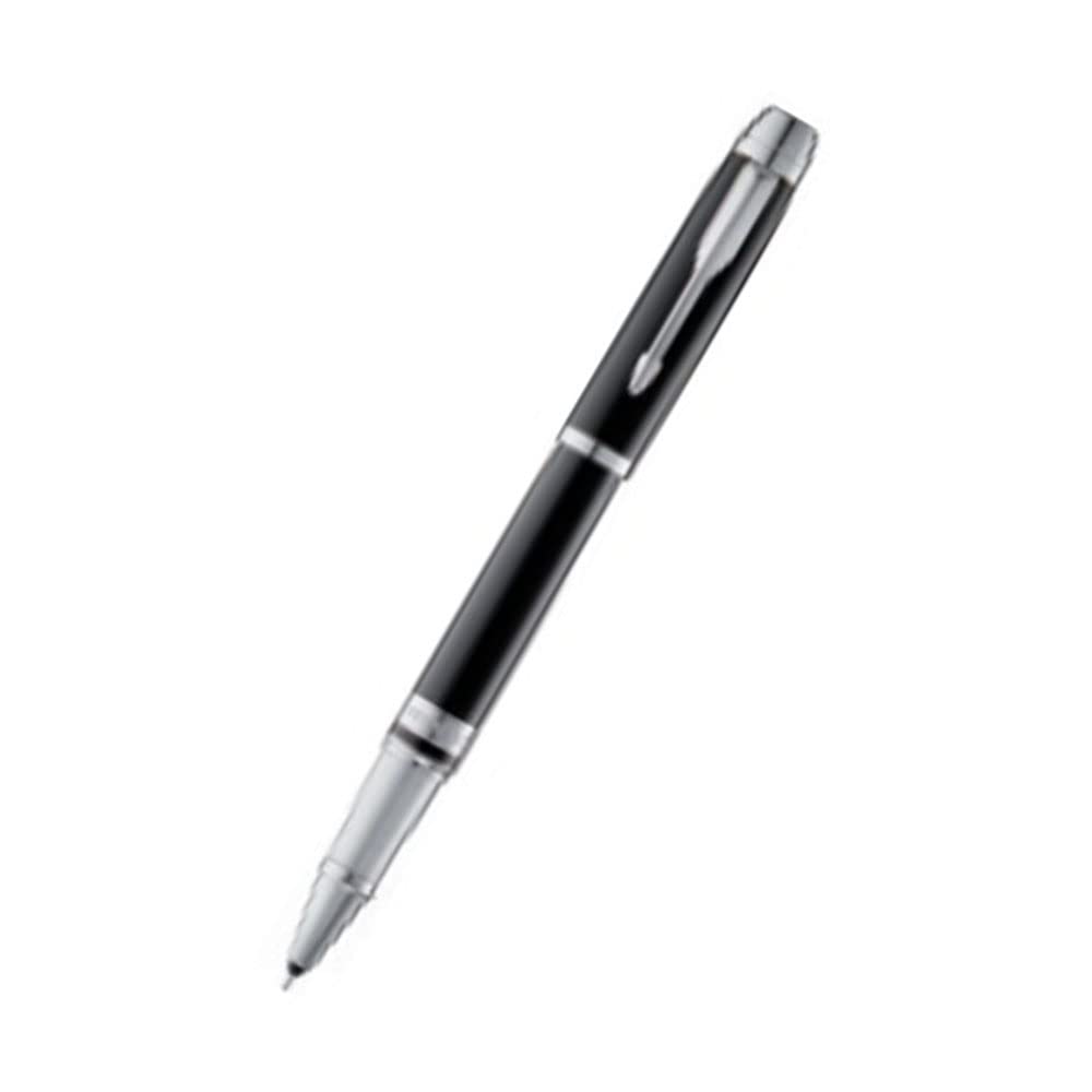 Parker Odyssey LACQUE Black CT Rollerball Pen