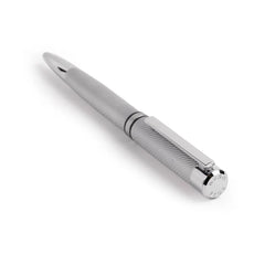 Hugo Boss Filament Ballpoint Pen - Chrome