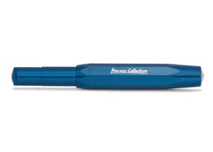 Kaweco COLLECTION Fountain Pen Toyama Teal Extra Fine