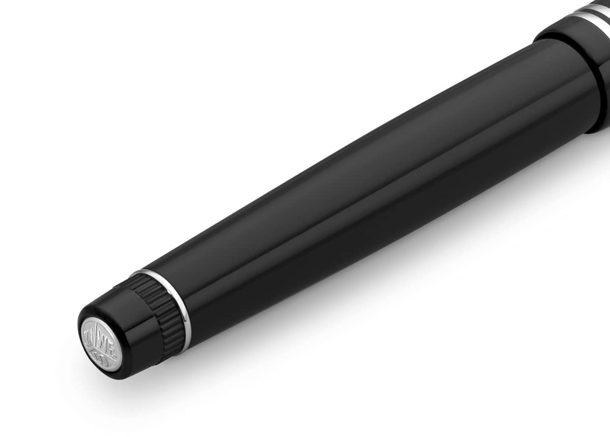 KAWECO DIA2 CHROME ROLLER BALL PEN