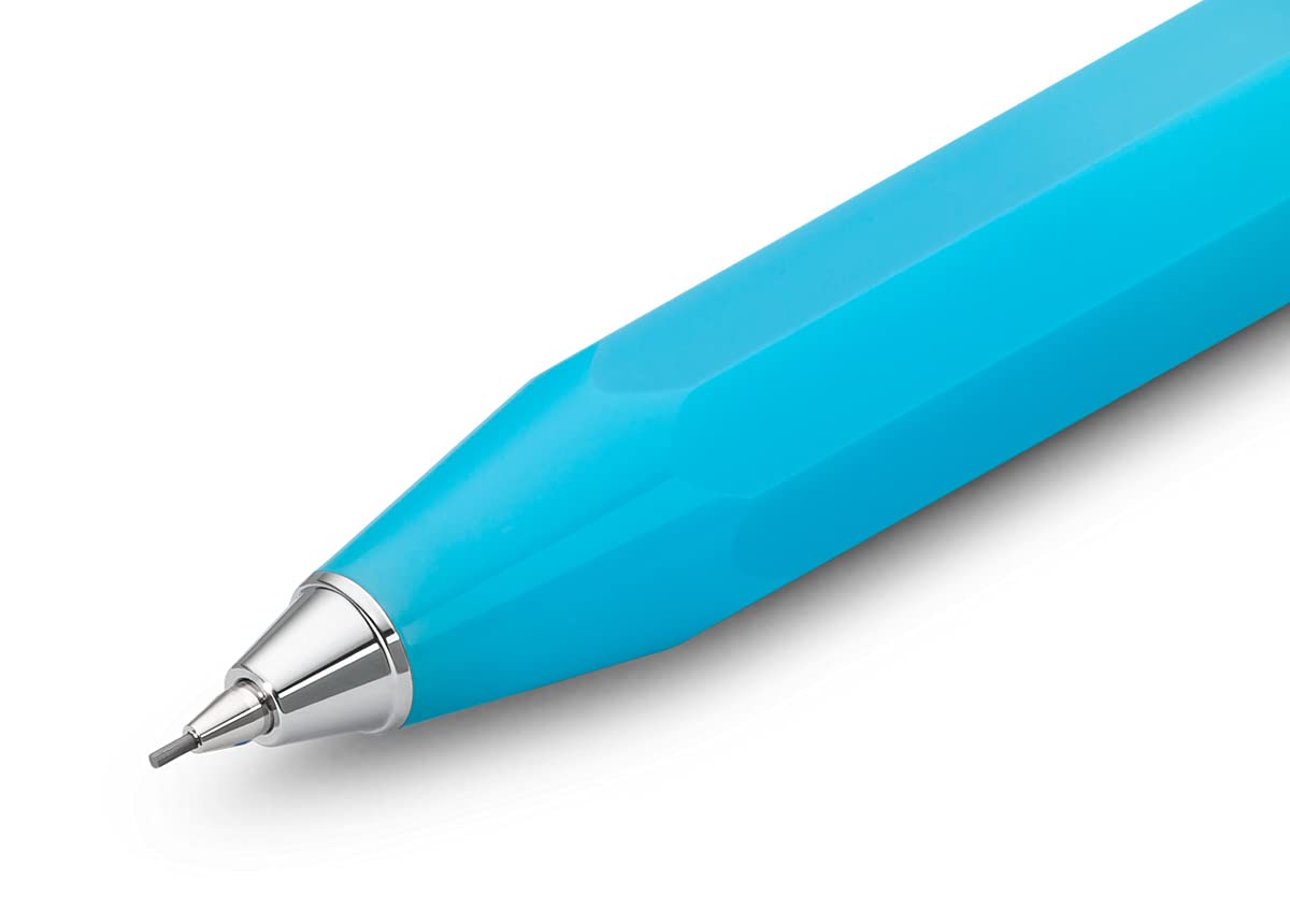 Kaweco Sport FROSTED Mechanical Pencil, 0,7mm Light Blueberry