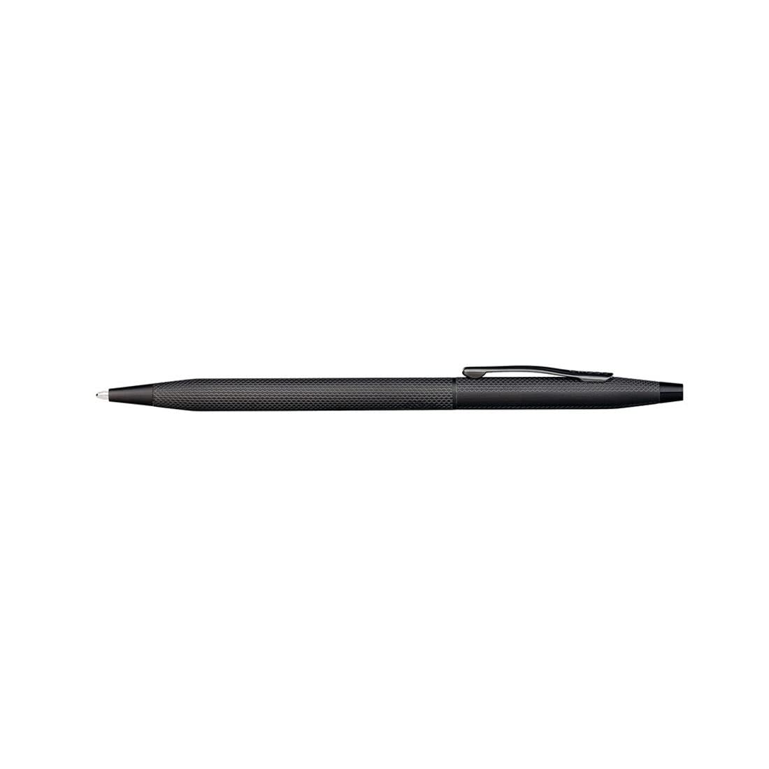 Cross CLASSIC CENTURY BRUSHED BLACK PVD BALLPOINT PEN