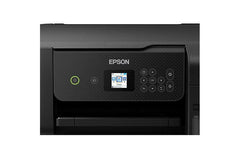 Epson Ecotank L3260 A4 Wi-Fi All-in-One Ink Tank Colour Printer, Black