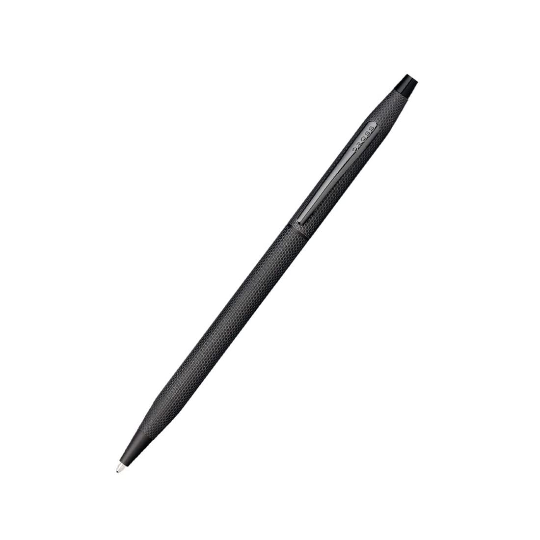Cross CLASSIC CENTURY BRUSHED BLACK PVD BALLPOINT PEN