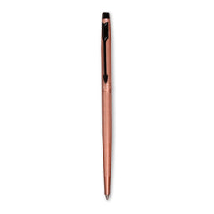 Parker Insignia Rose Gold BMT BP Vertical Line Engraving
