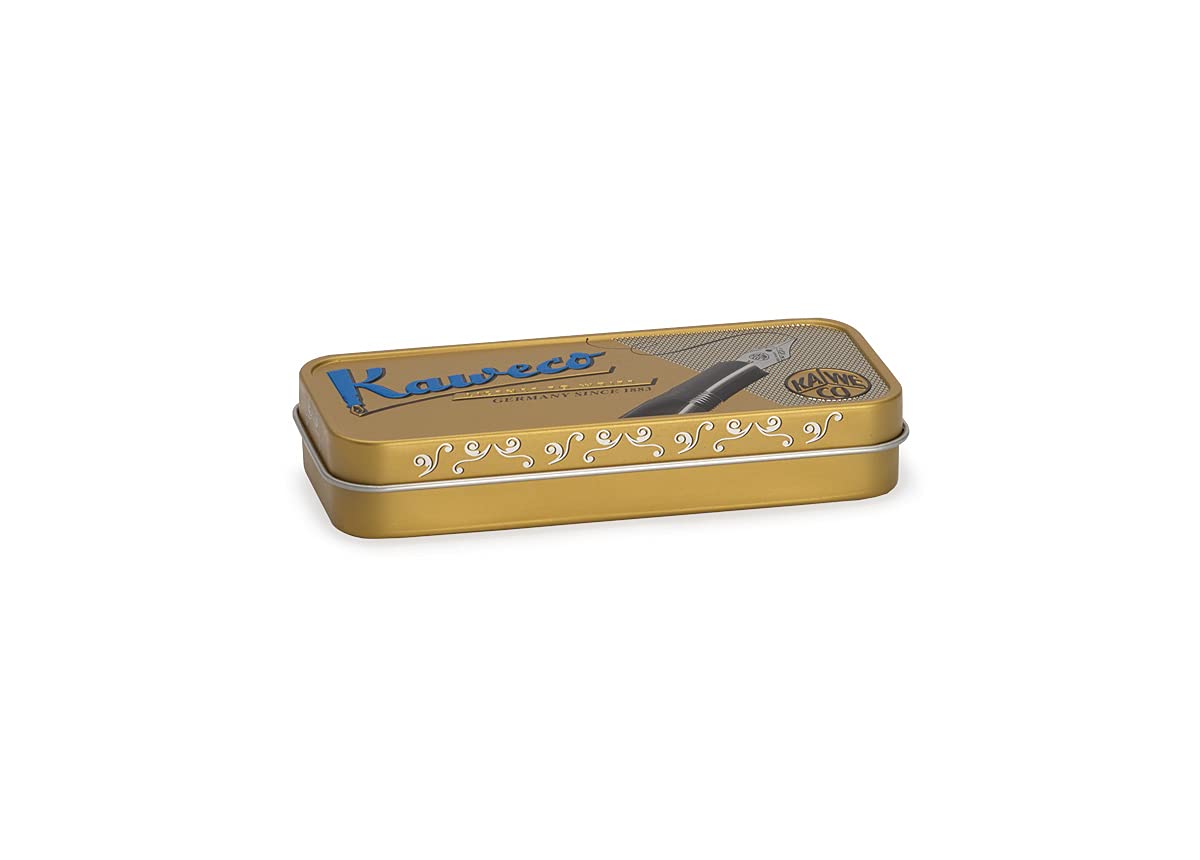 Kaweco AL Sport Fountain Pen-Silver (Medium Nib)