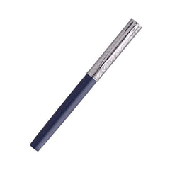 Waterman ALLURE DELUXE BLUE CT FOUNTAIN PEN – FINE NIB
