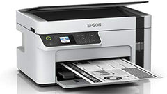 Epson EcoTank Monochrome M2120 All-in-One InkTank WiFi Printer, Black