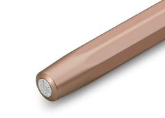 Kaweco AL Sport fountain pen Rose gold B
