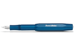 Kaweco COLLECTION Fountain Pen Toyama Teal Extra Fine