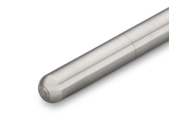 Kaweco SUPRA Fountain Pen Stainless Steel EF
