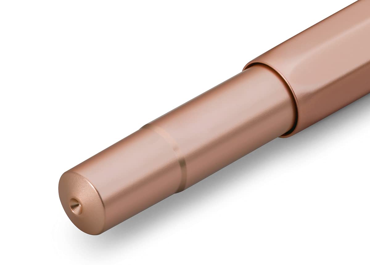 Kaweco AL Sport fountain pen Rose gold B