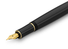 Kaweco DIA2 Fountain Pen Gold (Broad Nib)