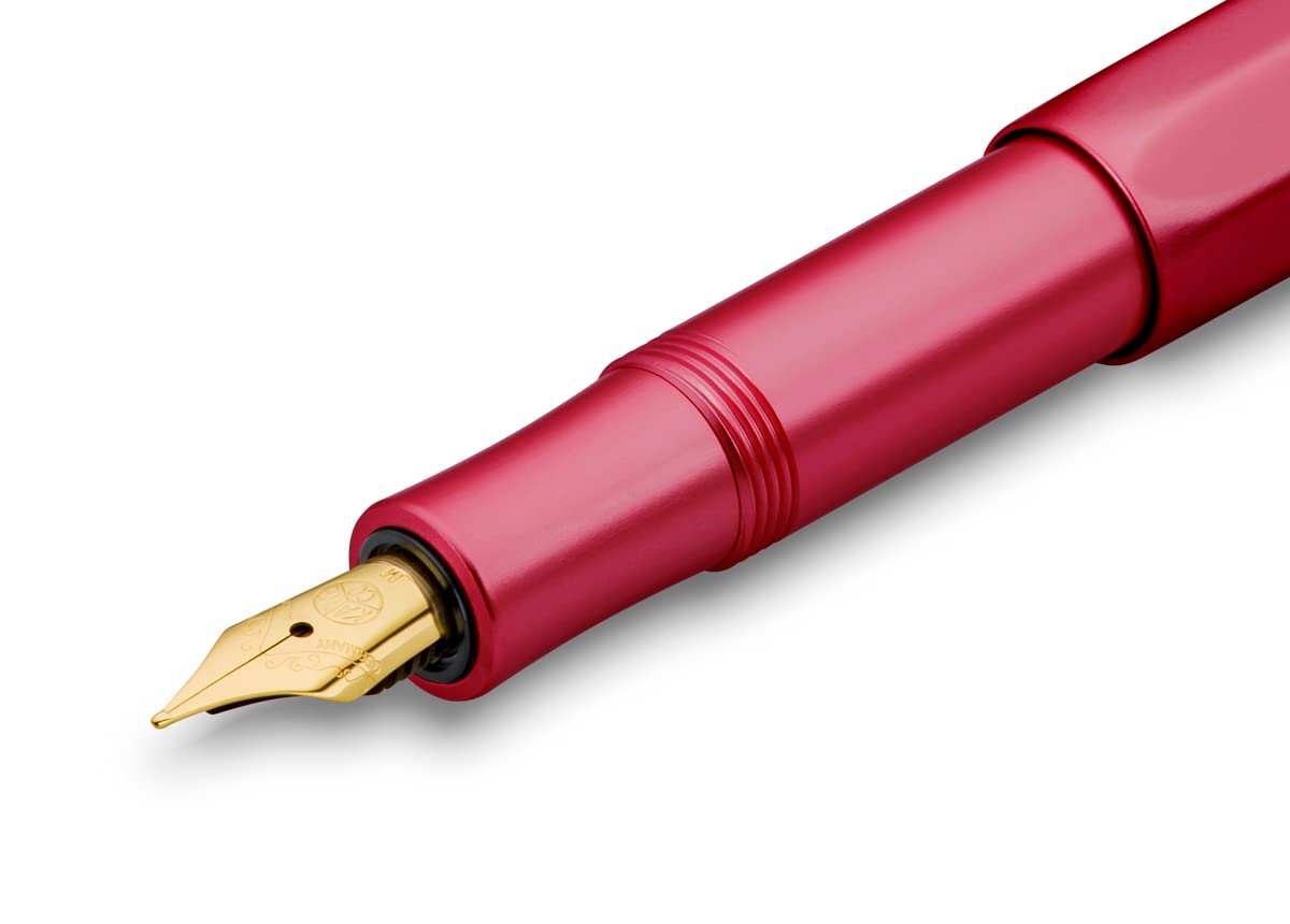 Kaweco COLLECTION Fountain Pen Ruby Medium
