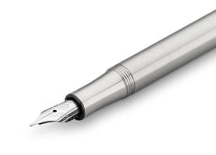 Kaweco Liliput fountain pen Stainless Steel Nib: EF