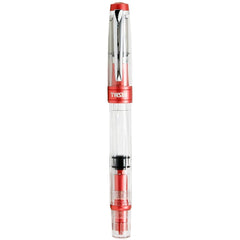 TWSBI, Fountain Pen - DIAMOND (BROAD, 580 AL R, PUNCH PINK)