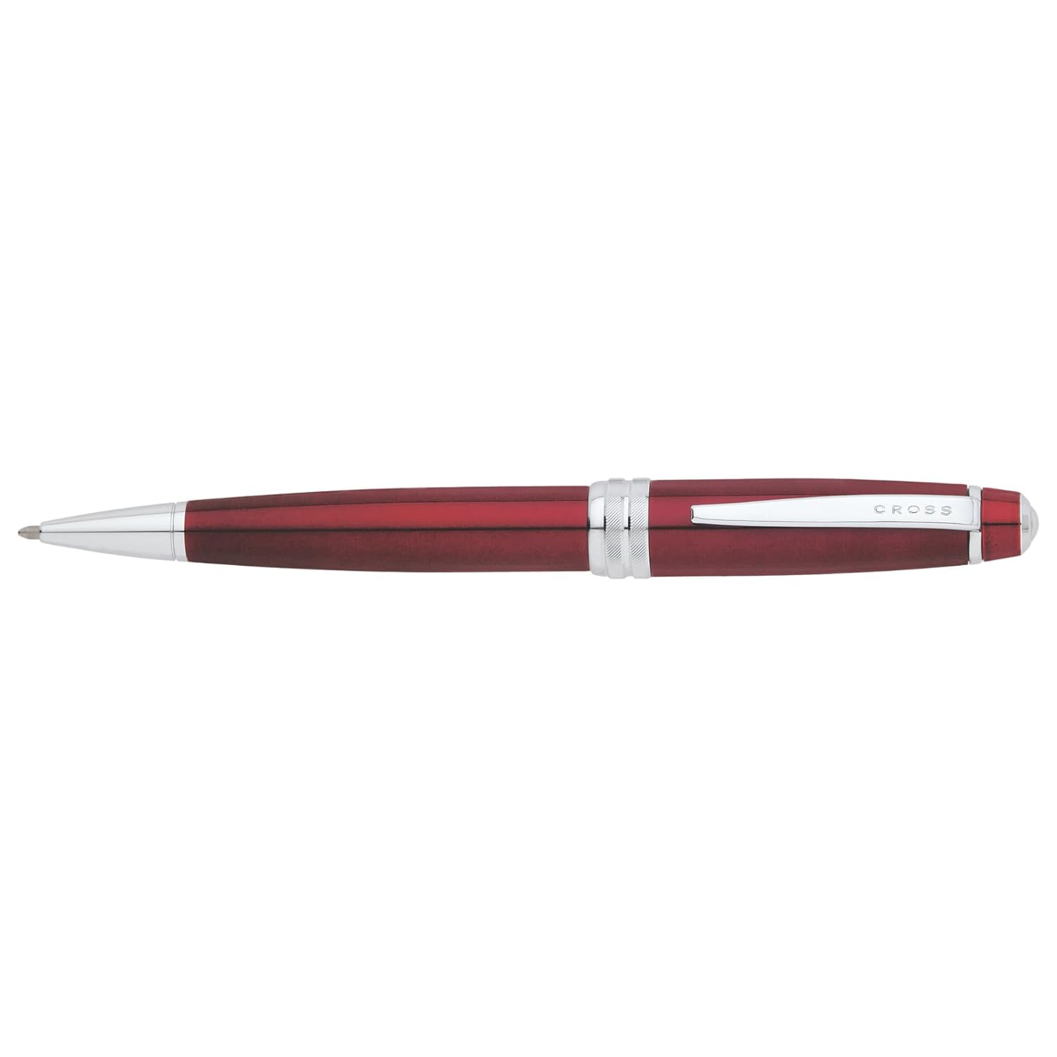 Cross Coventry Red Lacquer Ball Point Pen Bxd