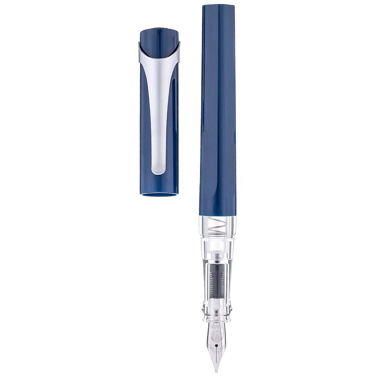 TWSBI, Fountain Pen - SWIPE PRUSSIAN BLUE.(Extra Fine)