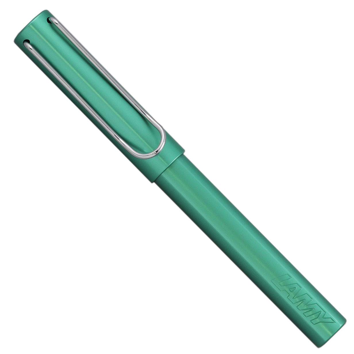 Lamy Al-Star Blue Green 332 Roller Ball Pen