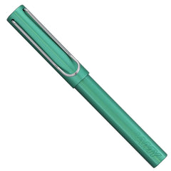 Lamy Al-Star Blue Green 332 Roller Ball Pen