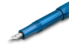 Kaweco COLLECTION Fountain Pen Toyama Teal Extra Fine