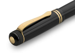 Kaweco DIA2 Fountain Pen Gold (Broad Nib)