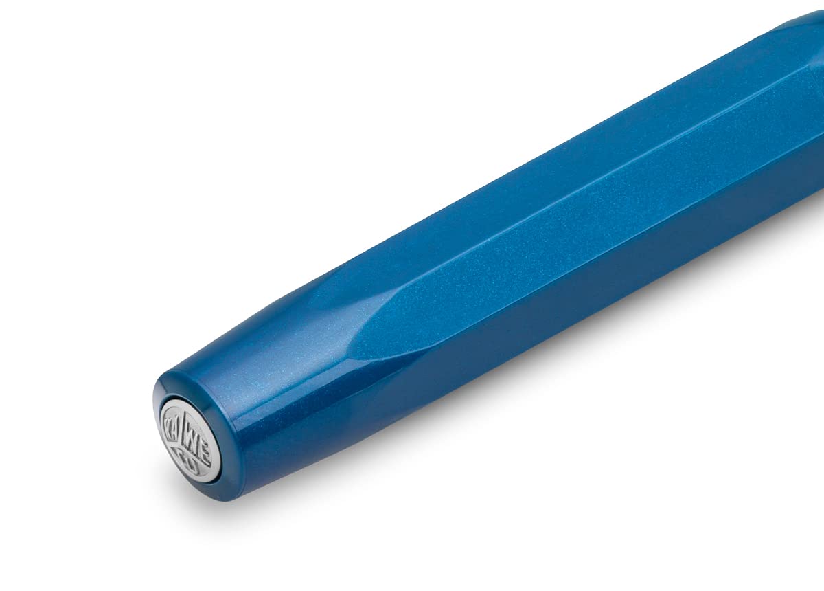 Kaweco COLLECTION Fountain Pen Toyama Teal Broad