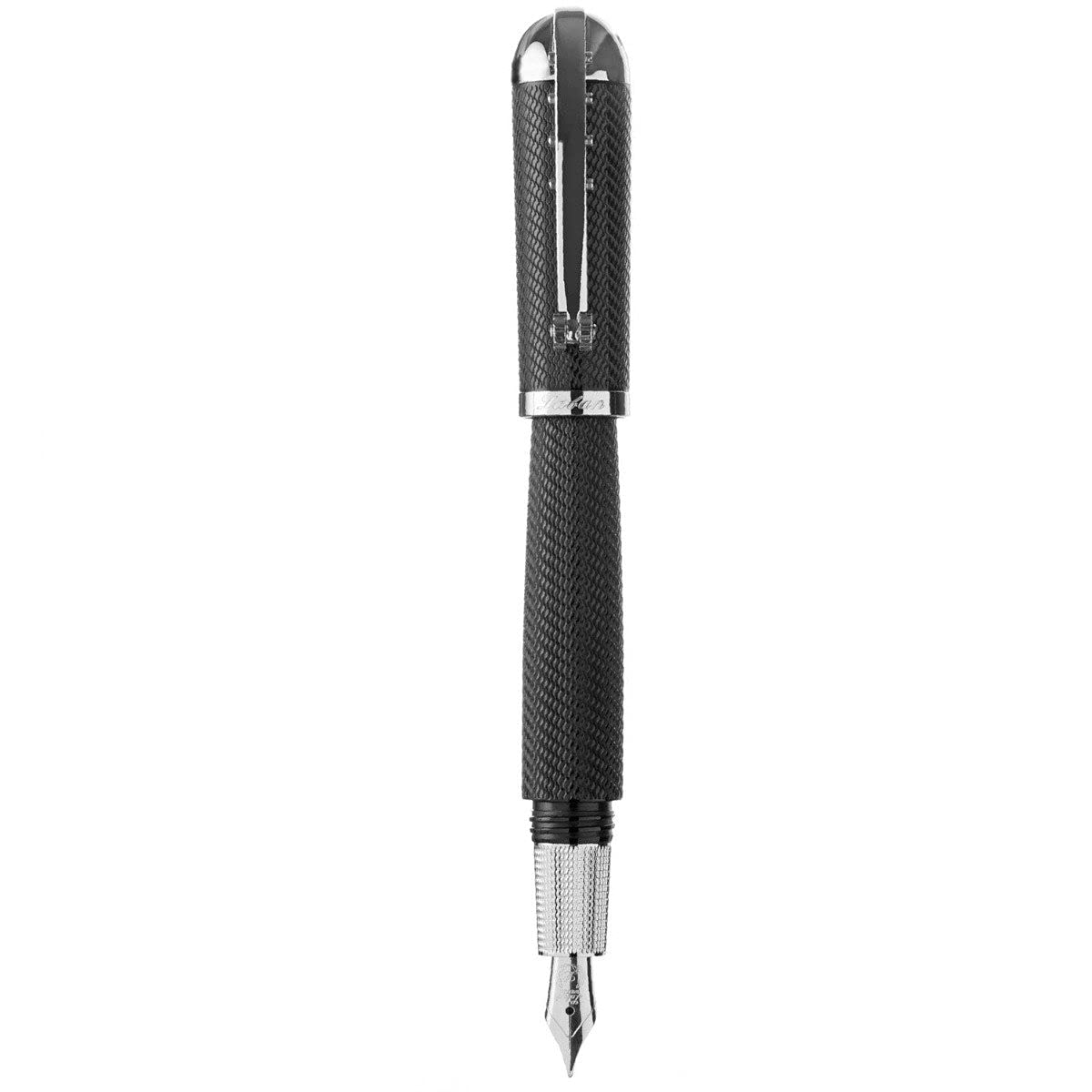 LABAN, Fountain Pen - HERACLES (BLACK, Medium