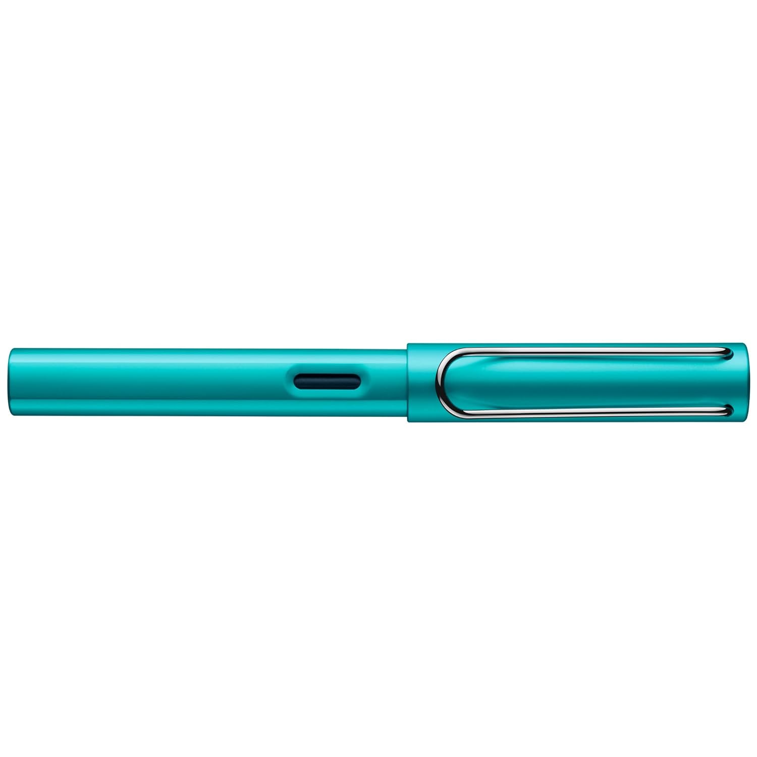 LAMY AL-Star 023 Fountain Pen - Tourmaline Aluminum Fountain Pen Nib Size M