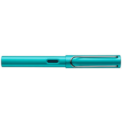 LAMY AL-Star 023 Fountain Pen - Tourmaline Aluminum Fountain Pen Nib Size M