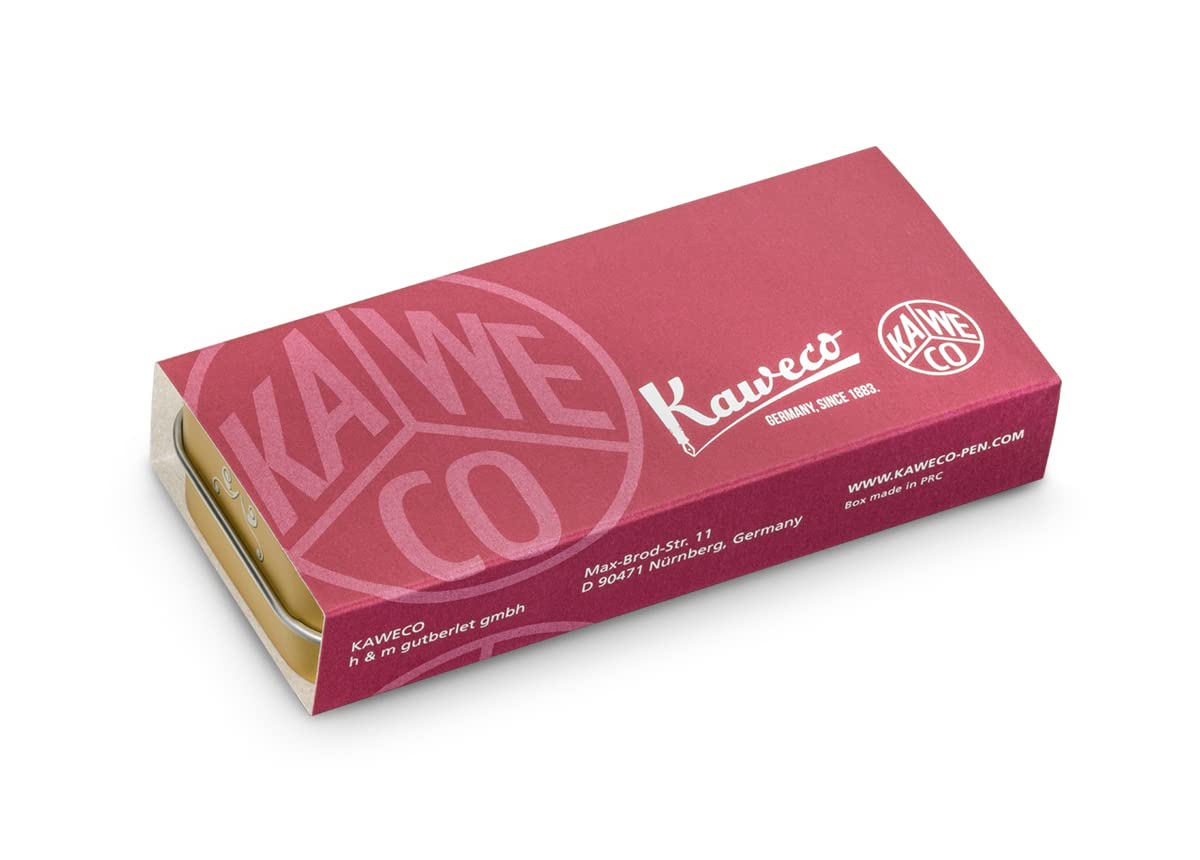 Kaweco COLLECTION Fountain Pen Ruby Medium