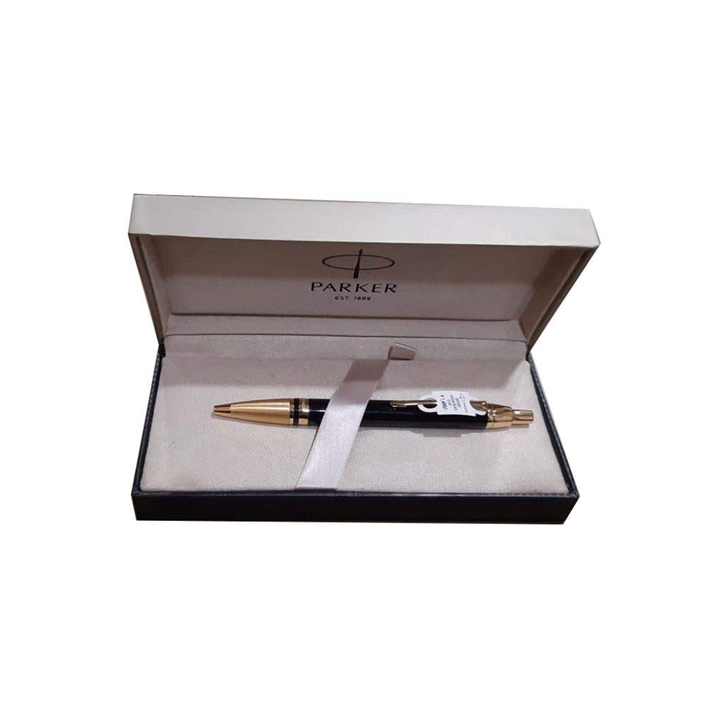 Parker Odyssey LAQUE Black GT Ballpoint Pen