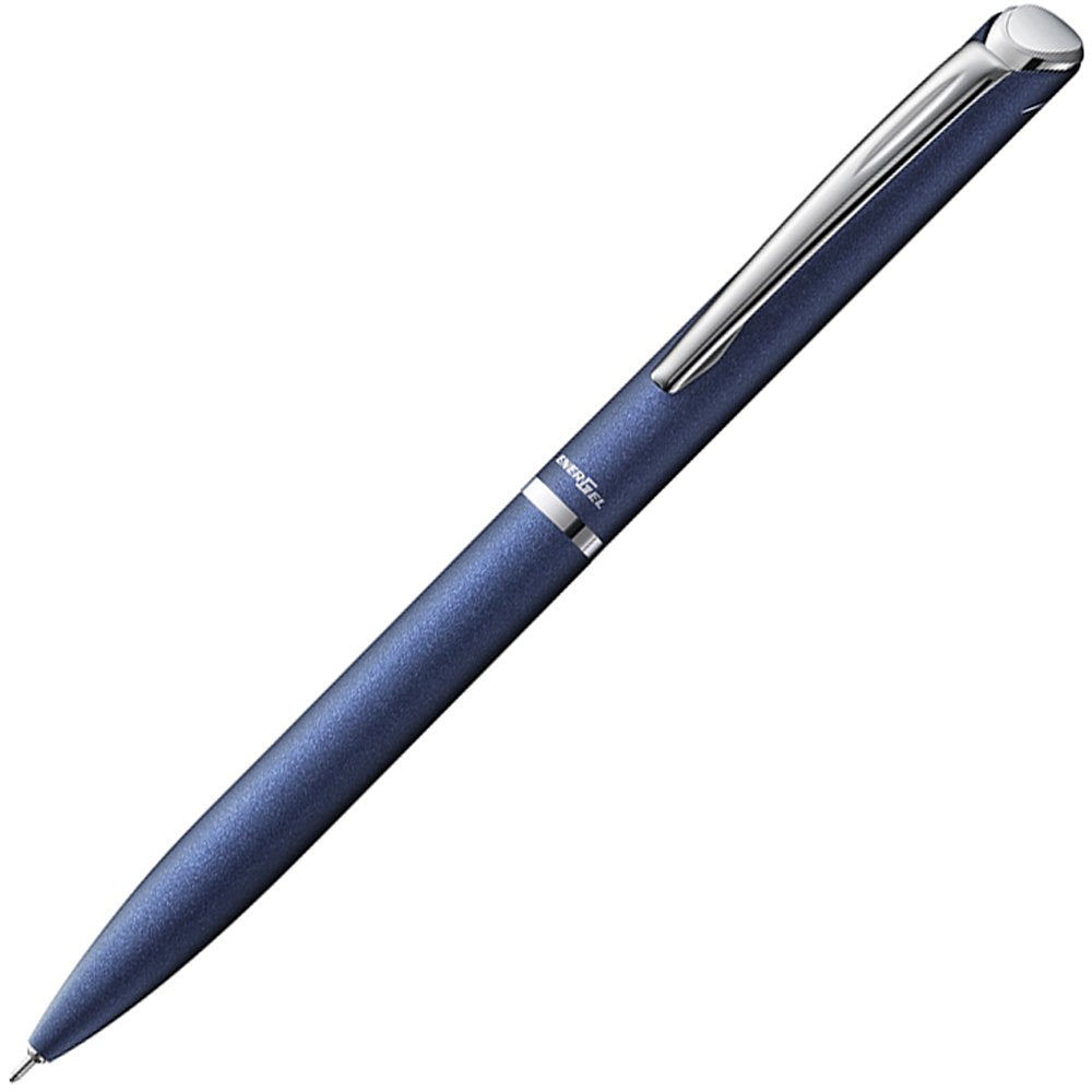 Pentel EnerGel Philography Gel Ink Ballpoint Pen Japan Import (dark blue)