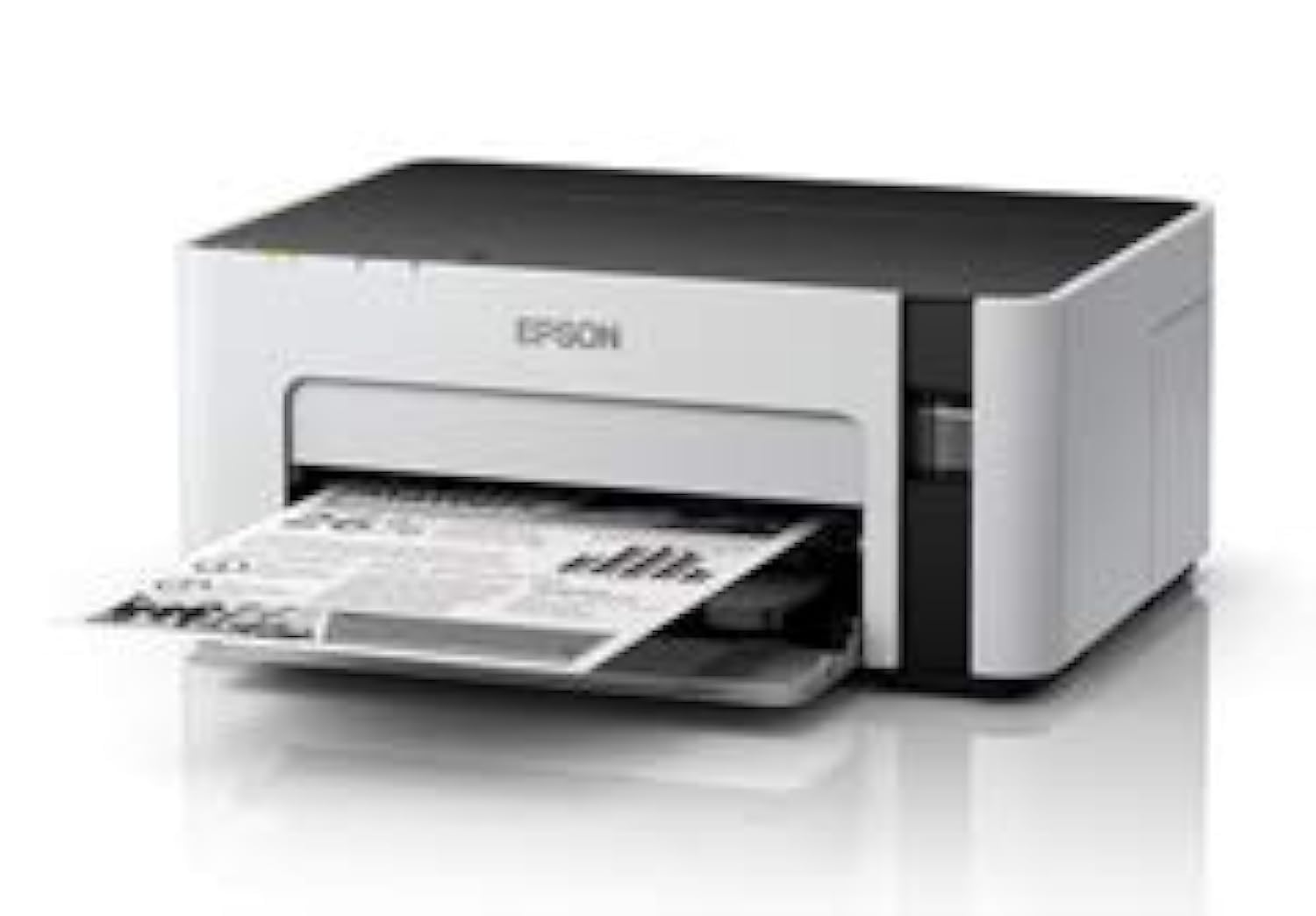 Epson M1120 EcoTank Monochrome Wi-Fi Ink Tank Printer
