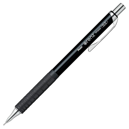 Pentel Orenz Mechanical Pencil w/ G2 Metal Grip