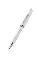 Cross Coventry Zodiac Year of the Snake Pearl White Ballpoint Pen
