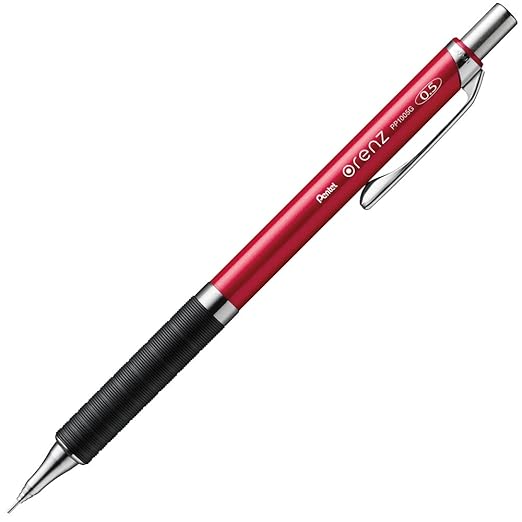 Pentel Orenz Sharpen Metal Grip 05 Mechanical Pencil