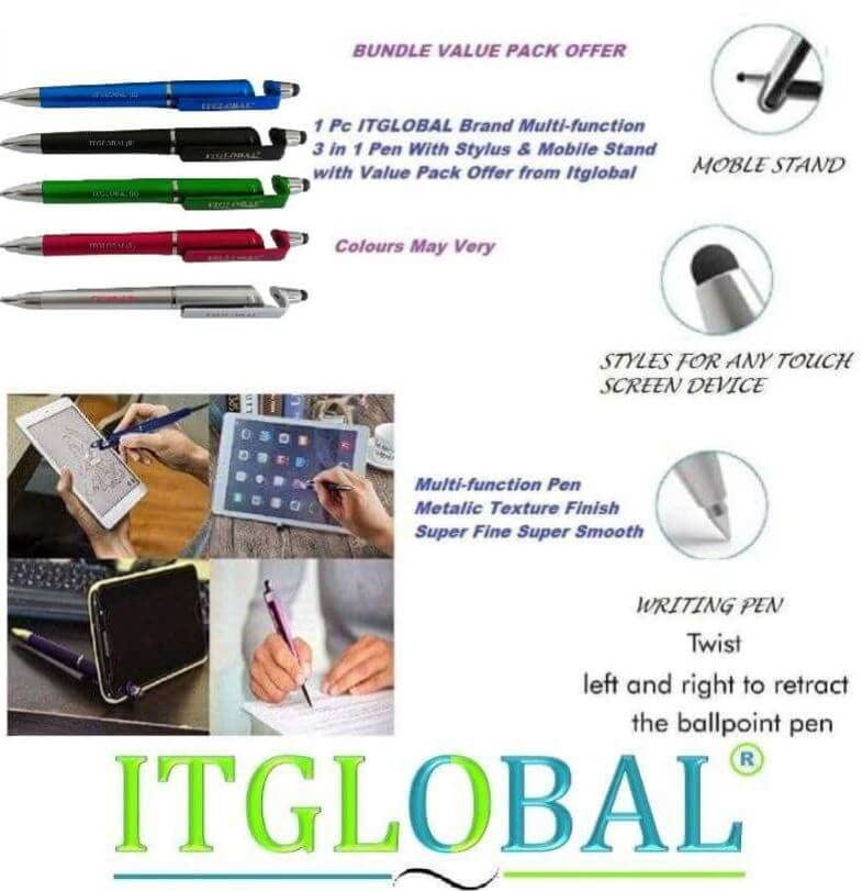 Canon 47 Black & 57 Small Colour Ink Cartridge with Pen