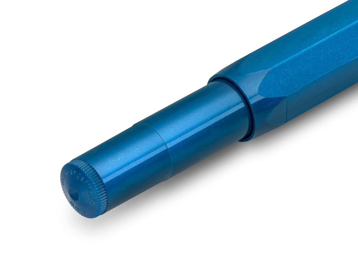 Kaweco COLLECTION Fountain Pen Toyama Teal Extra Fine