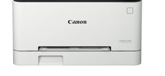 Canon imageCLASS MF643CDW Multi Function Laser Colour Printer, White/Black