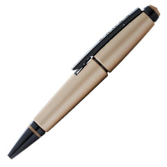 Cross Edge Matte Hazelnut Lacquer Gel Rollerball Pen